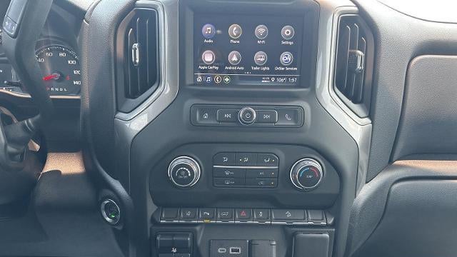 2025 Chevrolet Silverado 2500HD Custom