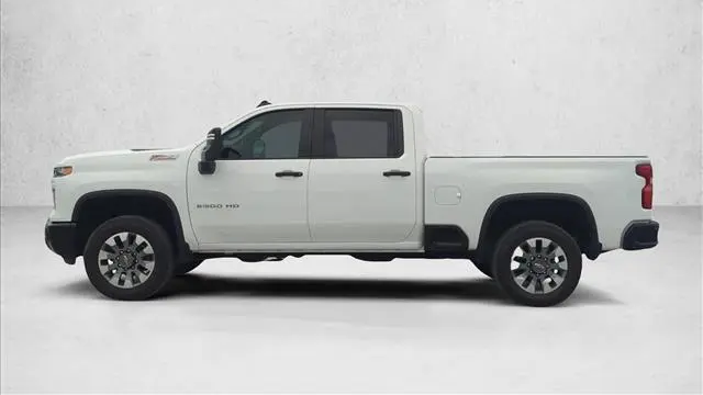 2025 Chevrolet Silverado 2500HD Custom