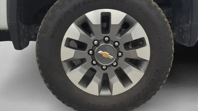 2025 Chevrolet Silverado 2500HD Custom