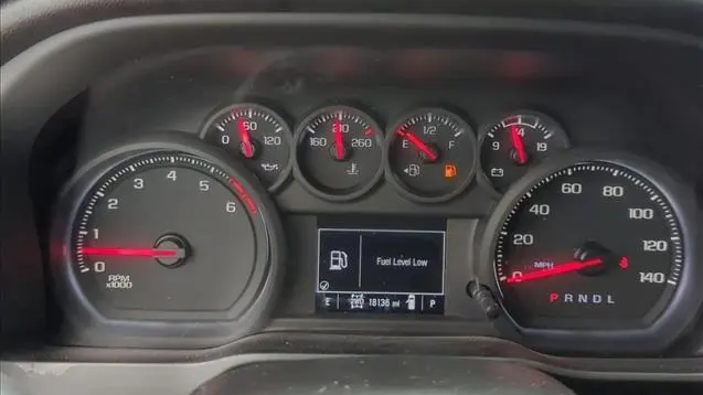 2025 Chevrolet Silverado 2500HD Custom