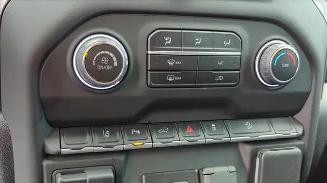 2025 Chevrolet Silverado 2500HD Custom