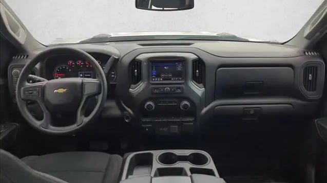 2025 Chevrolet Silverado 2500HD Custom
