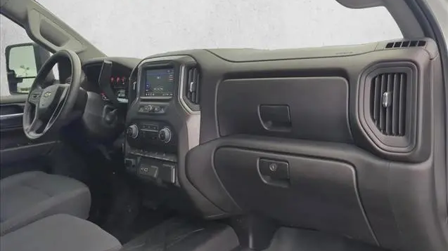 2025 Chevrolet Silverado 2500HD Custom
