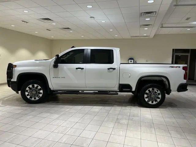 2025 Chevrolet Silverado Hd - $55,115