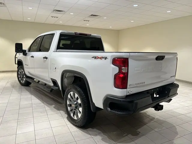 2025 Chevrolet Silverado Hd - $55,115