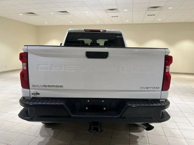 2025 Chevrolet Silverado Hd - $55,115