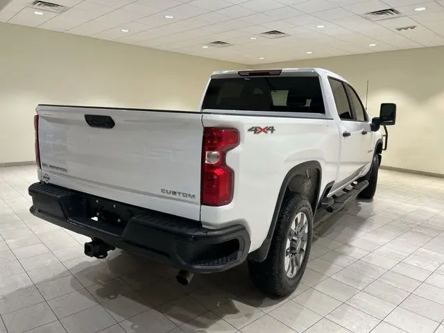 2025 Chevrolet Silverado Hd - $55,115