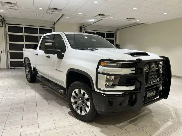 2025 Chevrolet Silverado Hd - $55,115