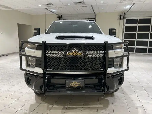 2025 Chevrolet Silverado Hd - $55,115