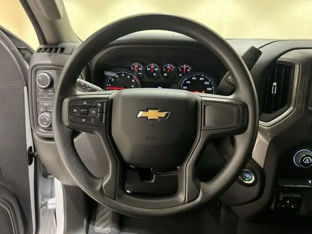 2025 Chevrolet Silverado Hd - $55,115