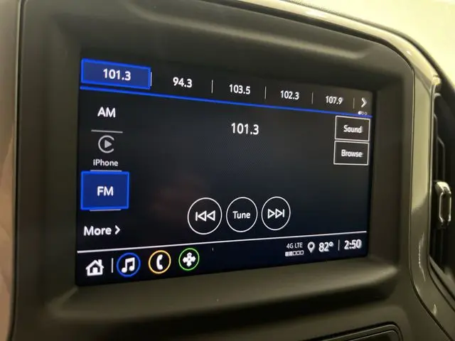2025 Chevrolet Silverado Hd - $55,115