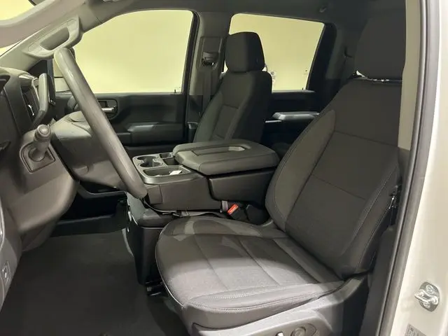 2025 Chevrolet Silverado Hd - $55,115