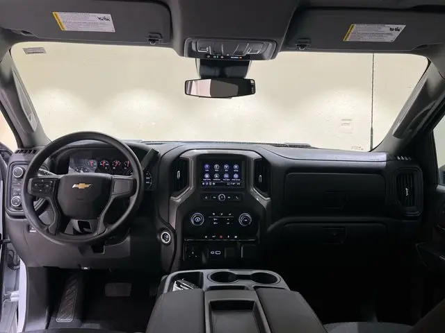 2025 Chevrolet Silverado Hd - $55,115