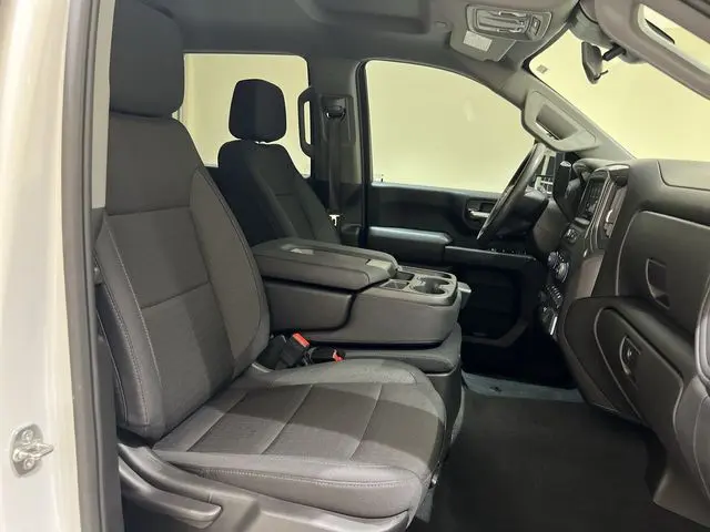 2025 Chevrolet Silverado Hd - $55,115