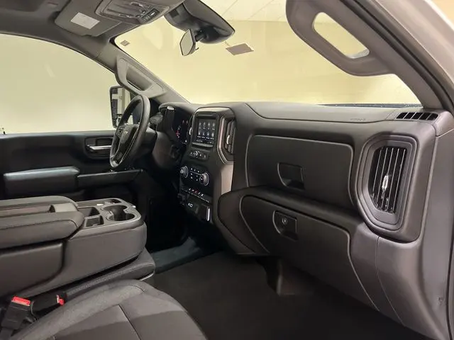 2025 Chevrolet Silverado Hd - $55,115