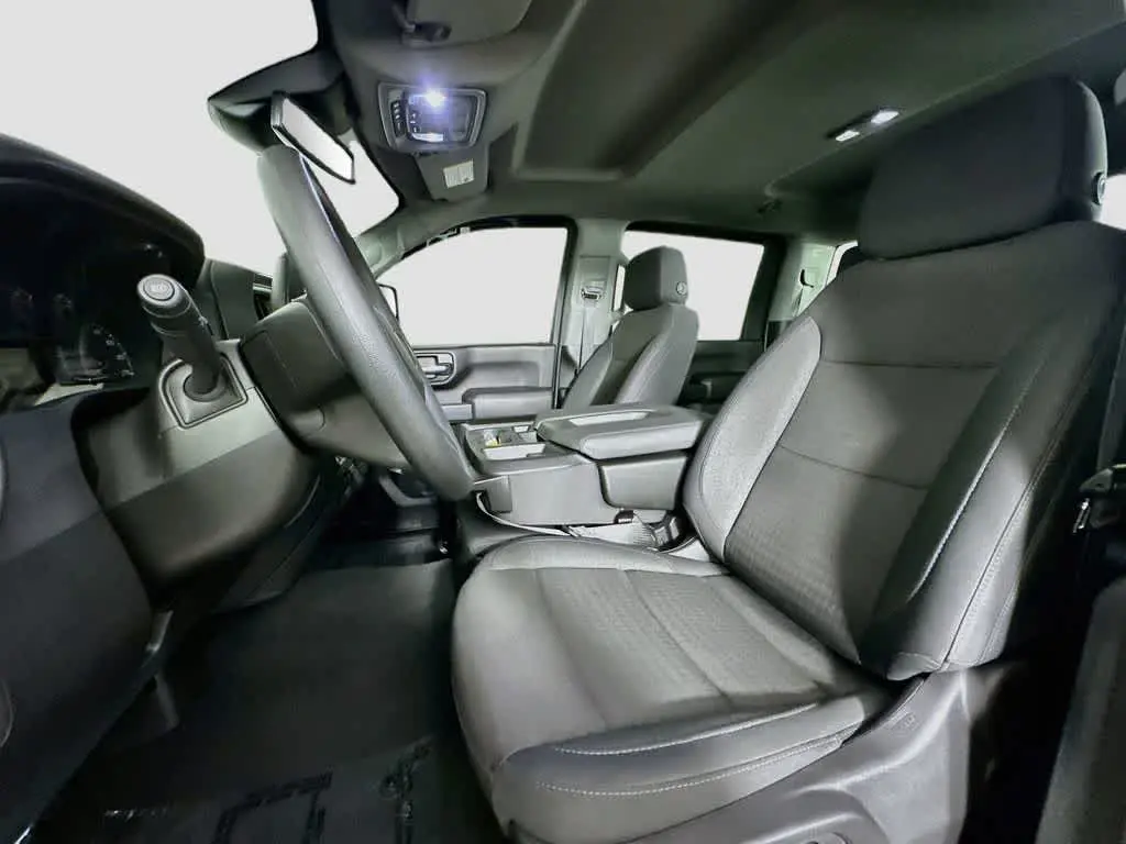 2026 Chevrolet Silverado Hd - $48,690