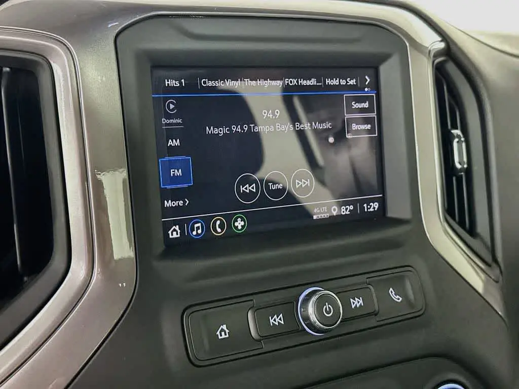 2026 Chevrolet Silverado Hd - $48,690