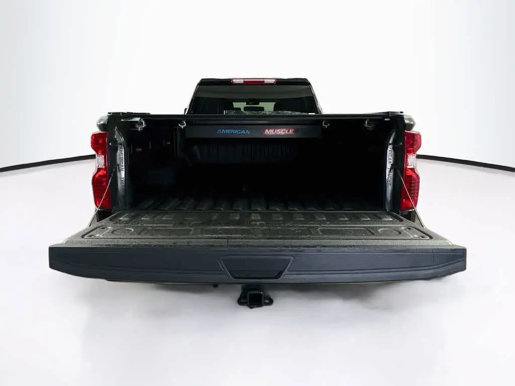 2026 Chevrolet Silverado Hd - $48,690