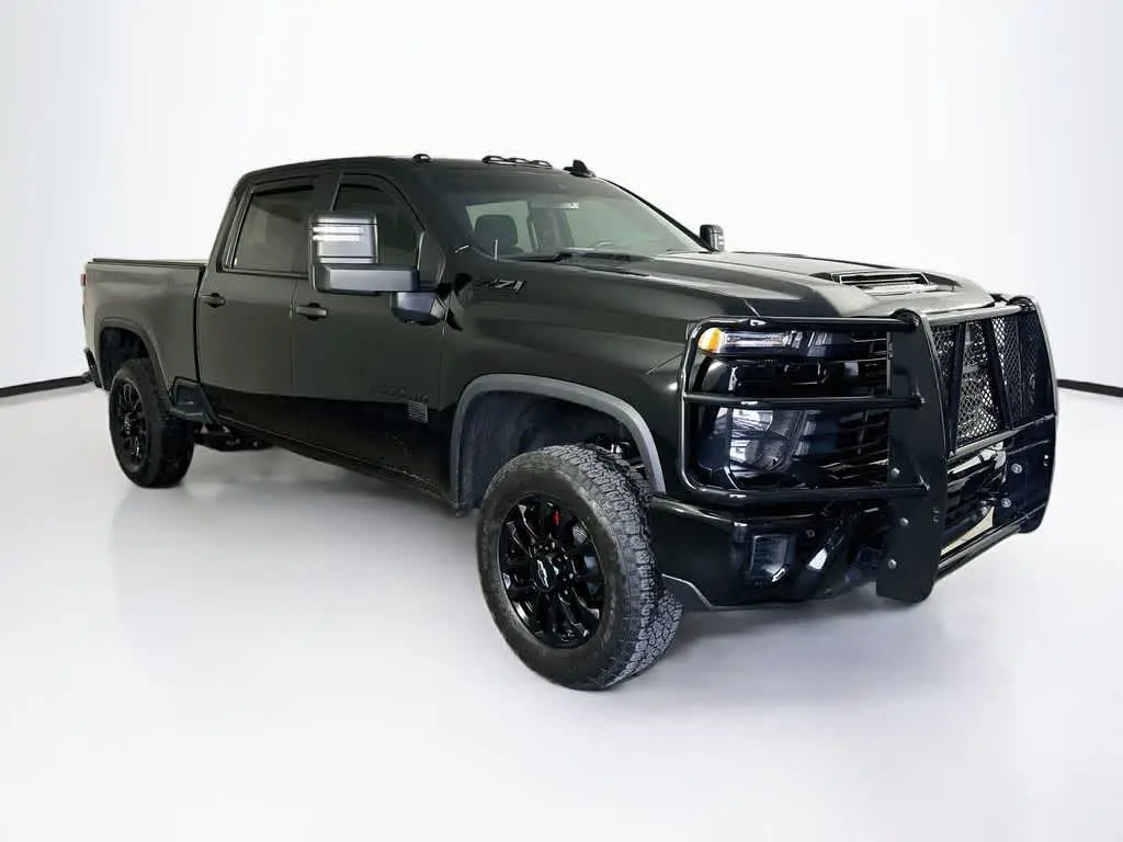 2026 Chevrolet Silverado Hd - $48,690