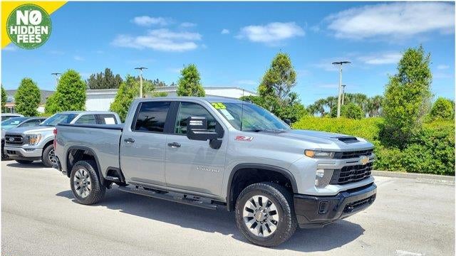 Preowned 2025 Chevrolet Silverado 2500HD Custom for Sale