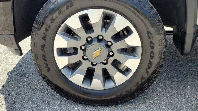 2025 Chevrolet Silverado 2500HD Custom