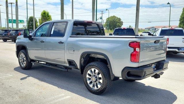 2025 Chevrolet Silverado 2500HD Custom