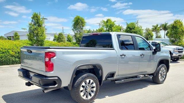 2025 Chevrolet Silverado 2500HD Custom