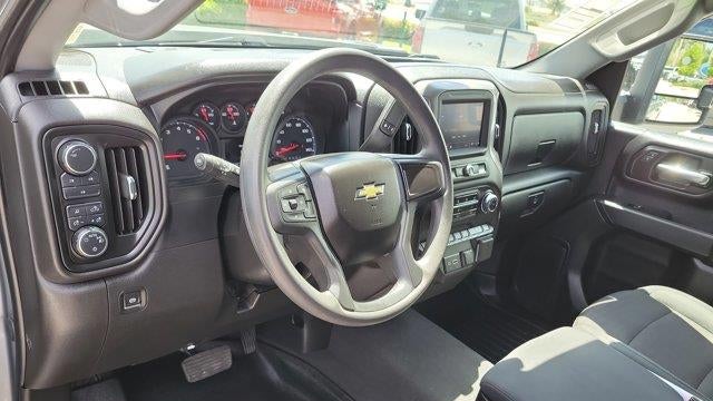 2025 Chevrolet Silverado 2500HD Custom