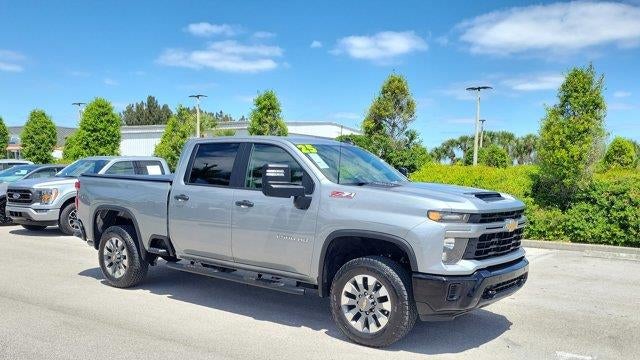 2025 Chevrolet Silverado 2500HD Custom