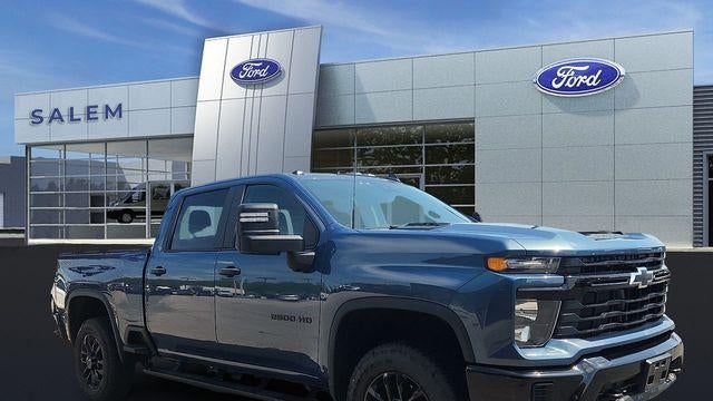 Preowned 2025 Chevrolet Silverado 2500HD Custom for Sale