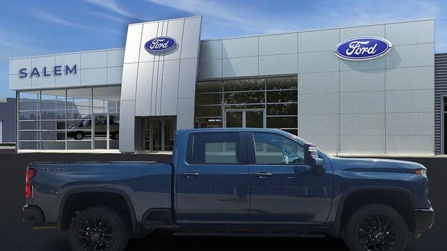 2025 Chevrolet Silverado 2500HD Custom
