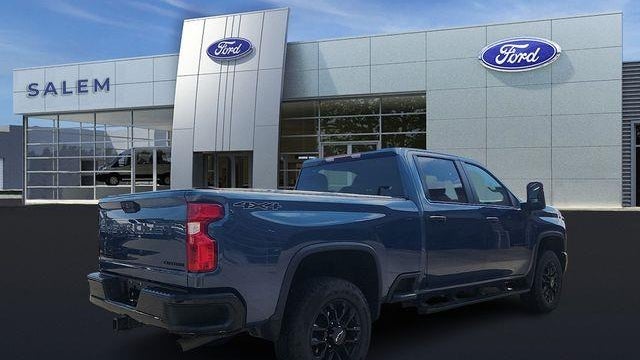 2025 Chevrolet Silverado 2500HD Custom