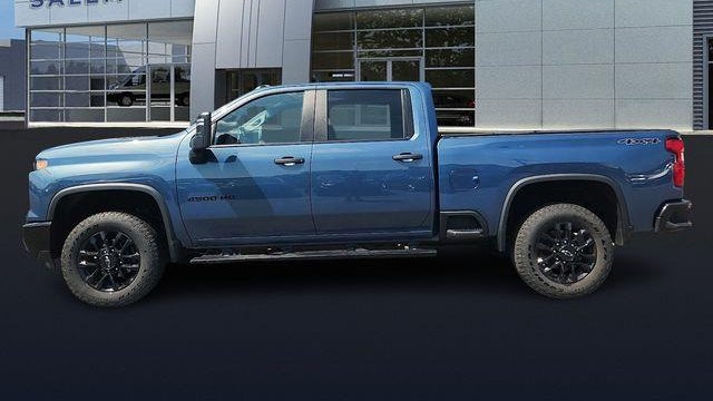 2025 Chevrolet Silverado 2500HD Custom