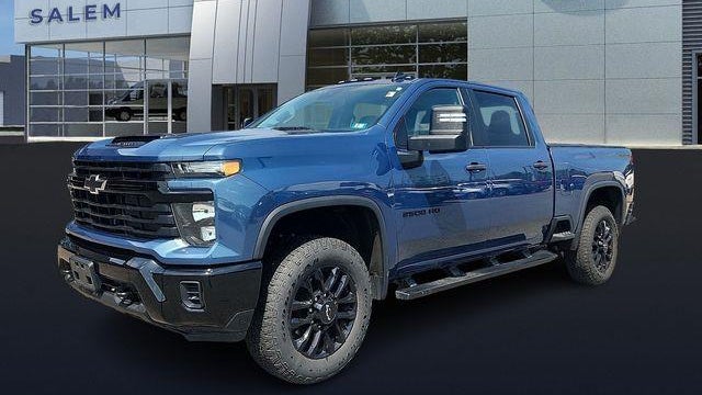 2025 Chevrolet Silverado 2500HD Custom