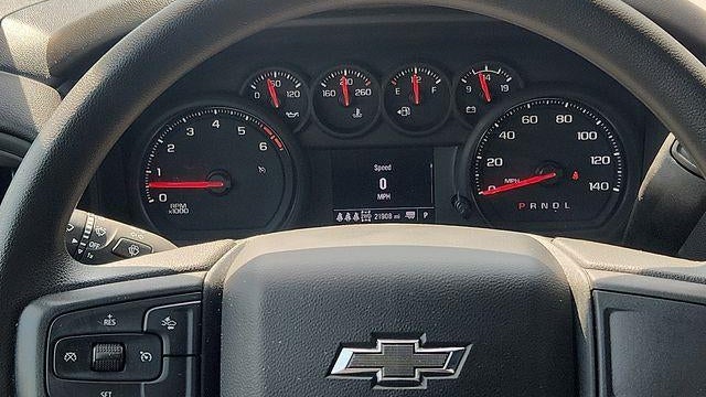 2025 Chevrolet Silverado 2500HD Custom