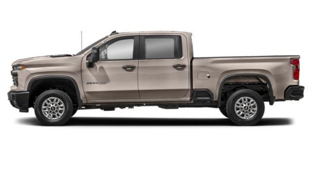 2026 Chevrolet Silverado 2500HD Custom