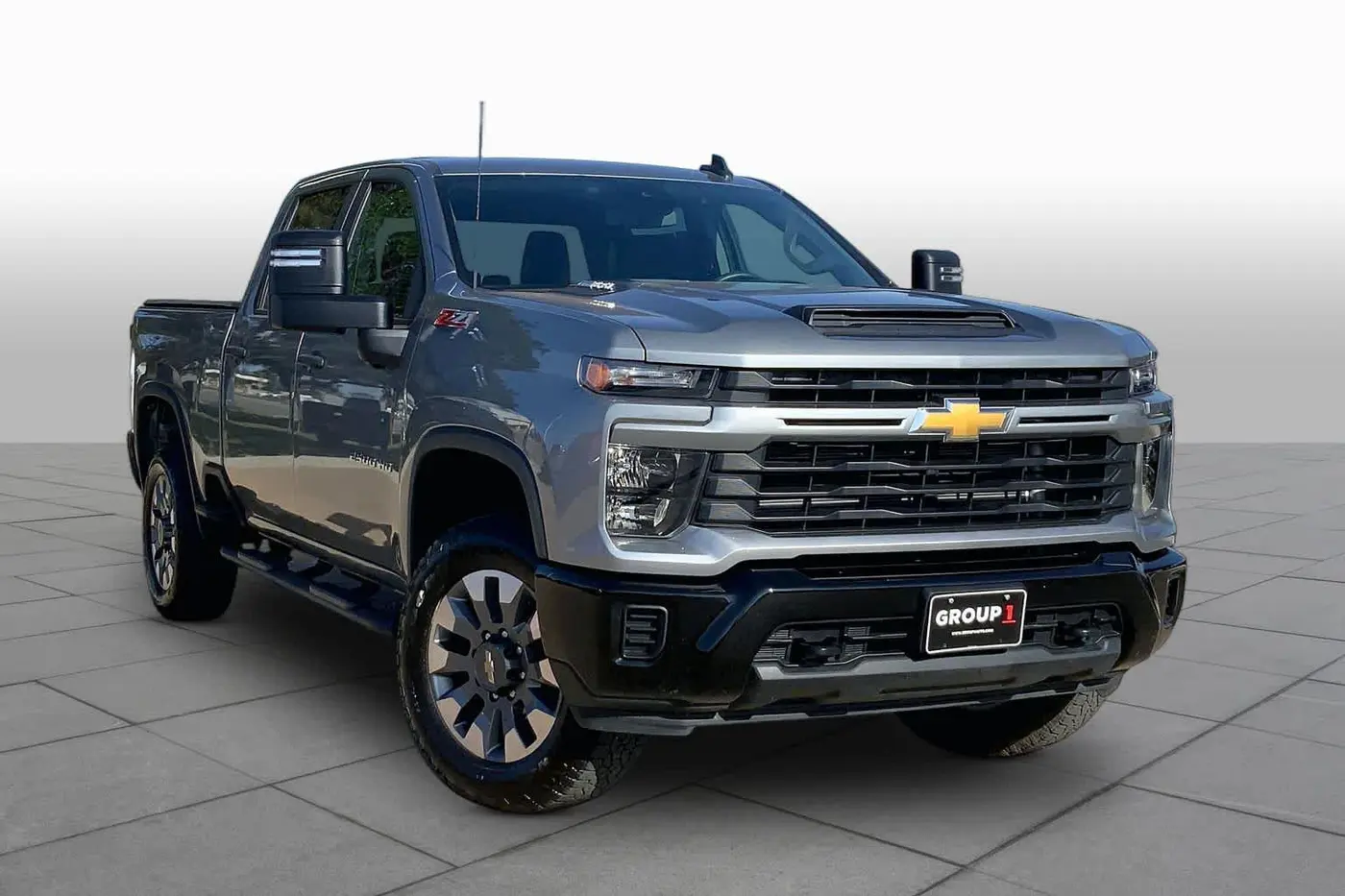 2026 Chevrolet Silverado Hd - $51,296