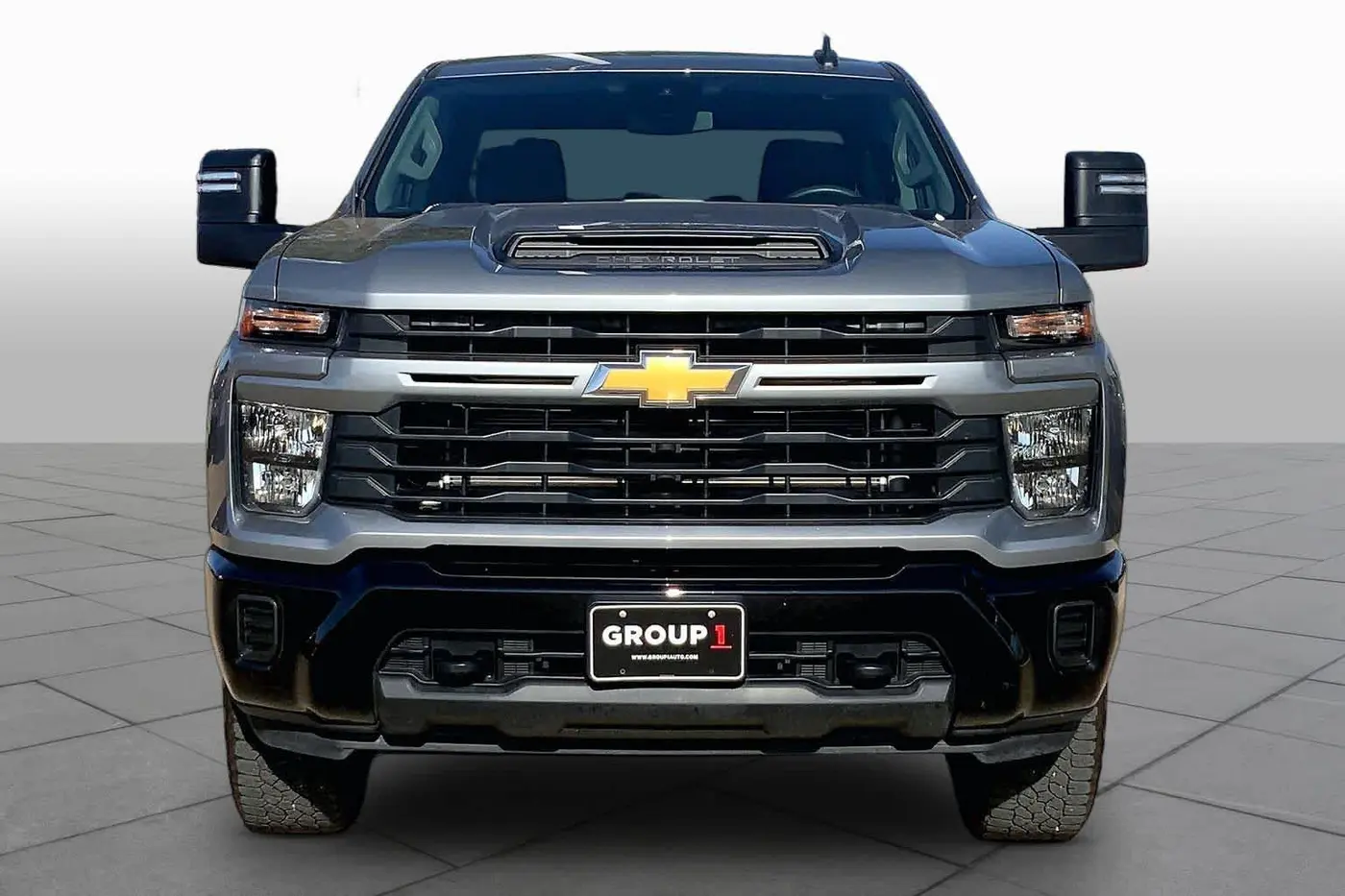 2026 Chevrolet Silverado Hd - $51,296