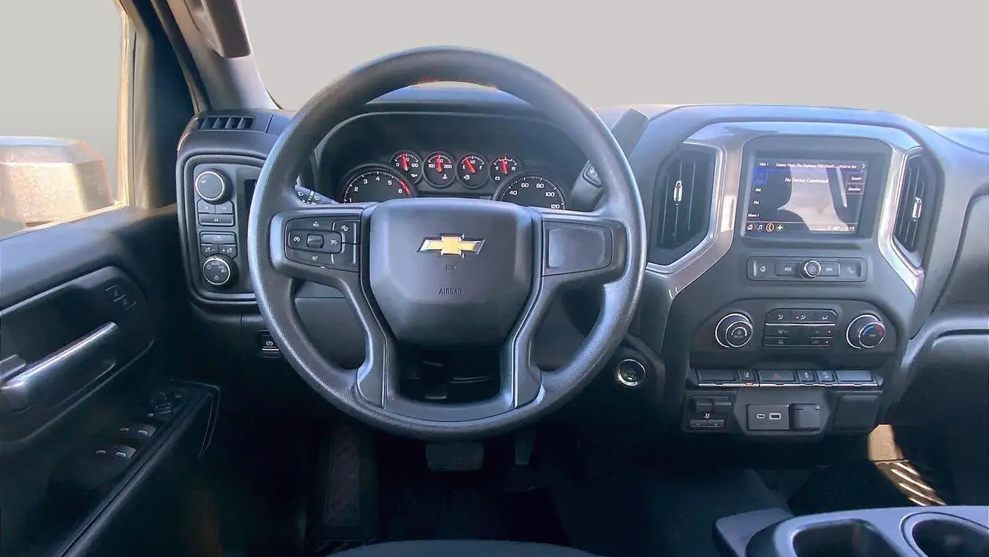 2026 Chevrolet Silverado 2500HD Custom