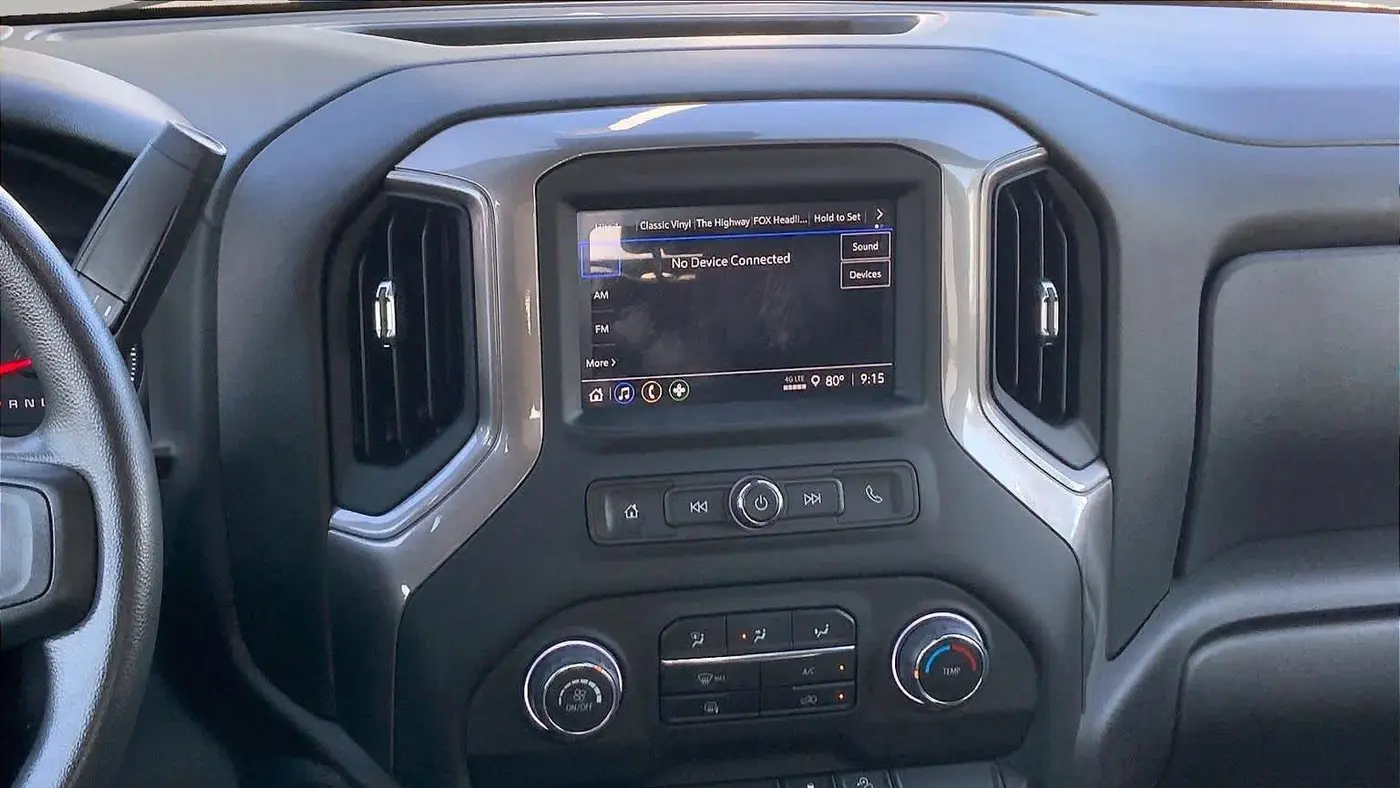 2026 Chevrolet Silverado 2500HD Custom