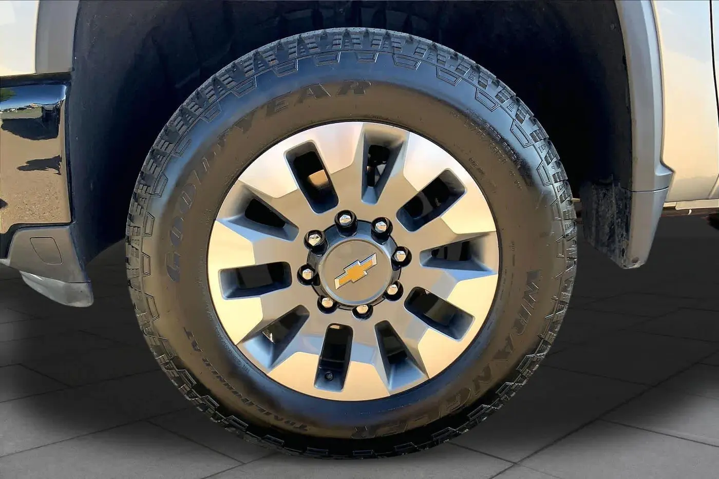 2026 Chevrolet Silverado Hd - $51,296
