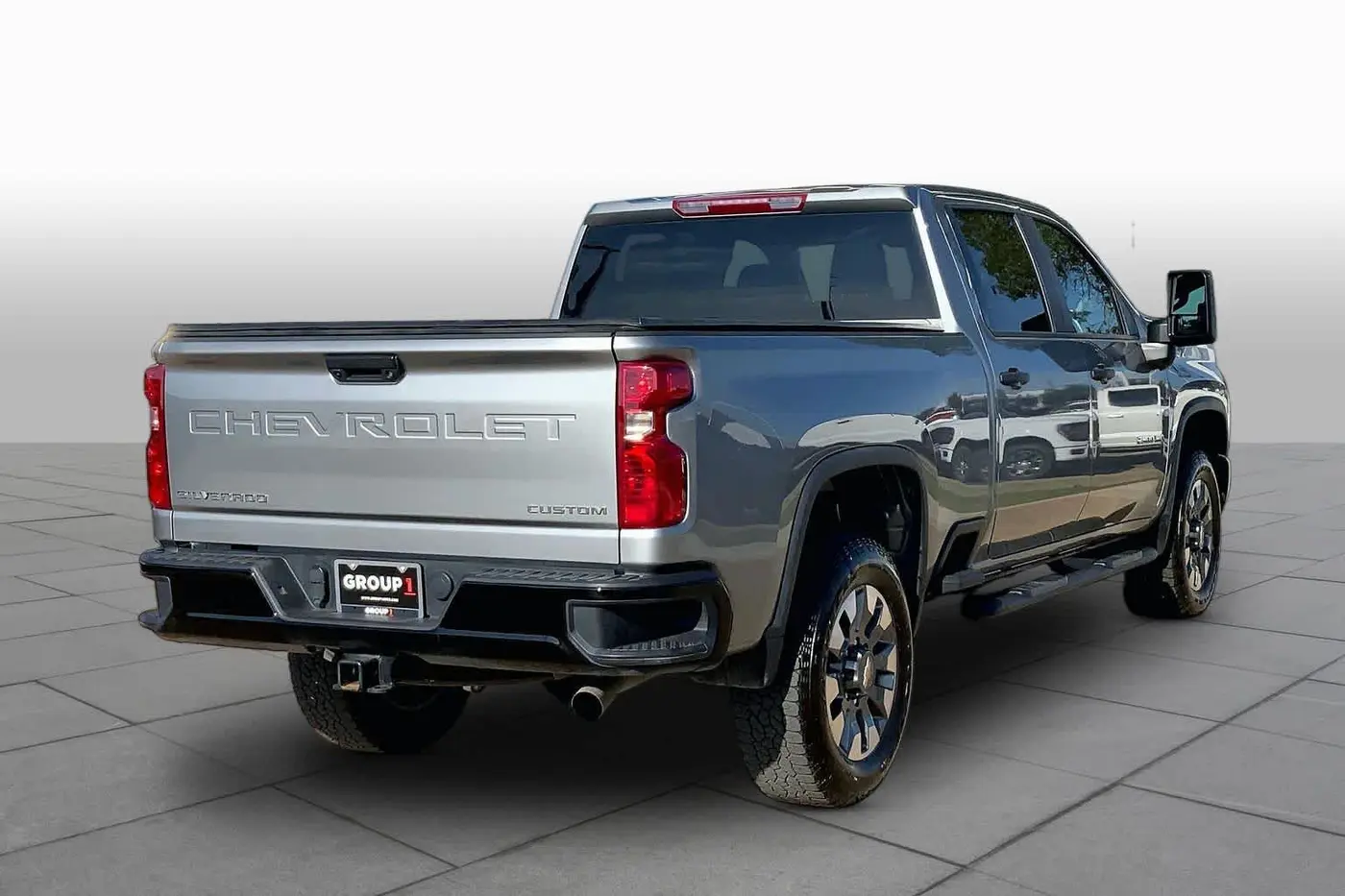 2026 Chevrolet Silverado Hd - $51,296