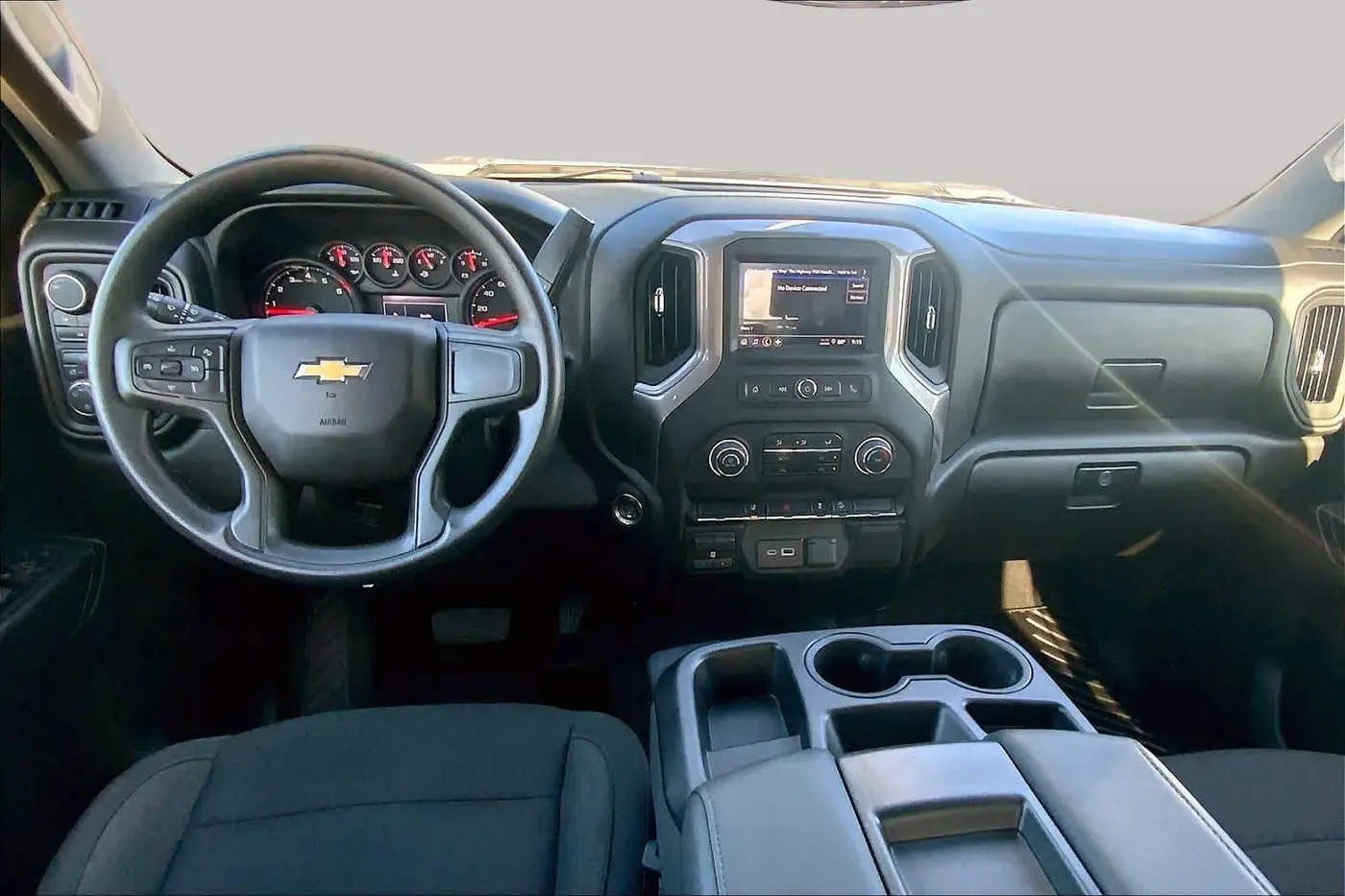 2026 Chevrolet Silverado Hd - $51,296