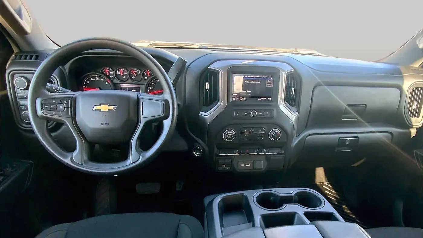 2026 Chevrolet Silverado 2500HD Custom
