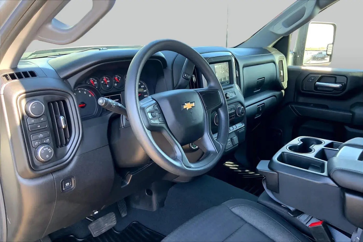 2026 Chevrolet Silverado Hd - $51,296