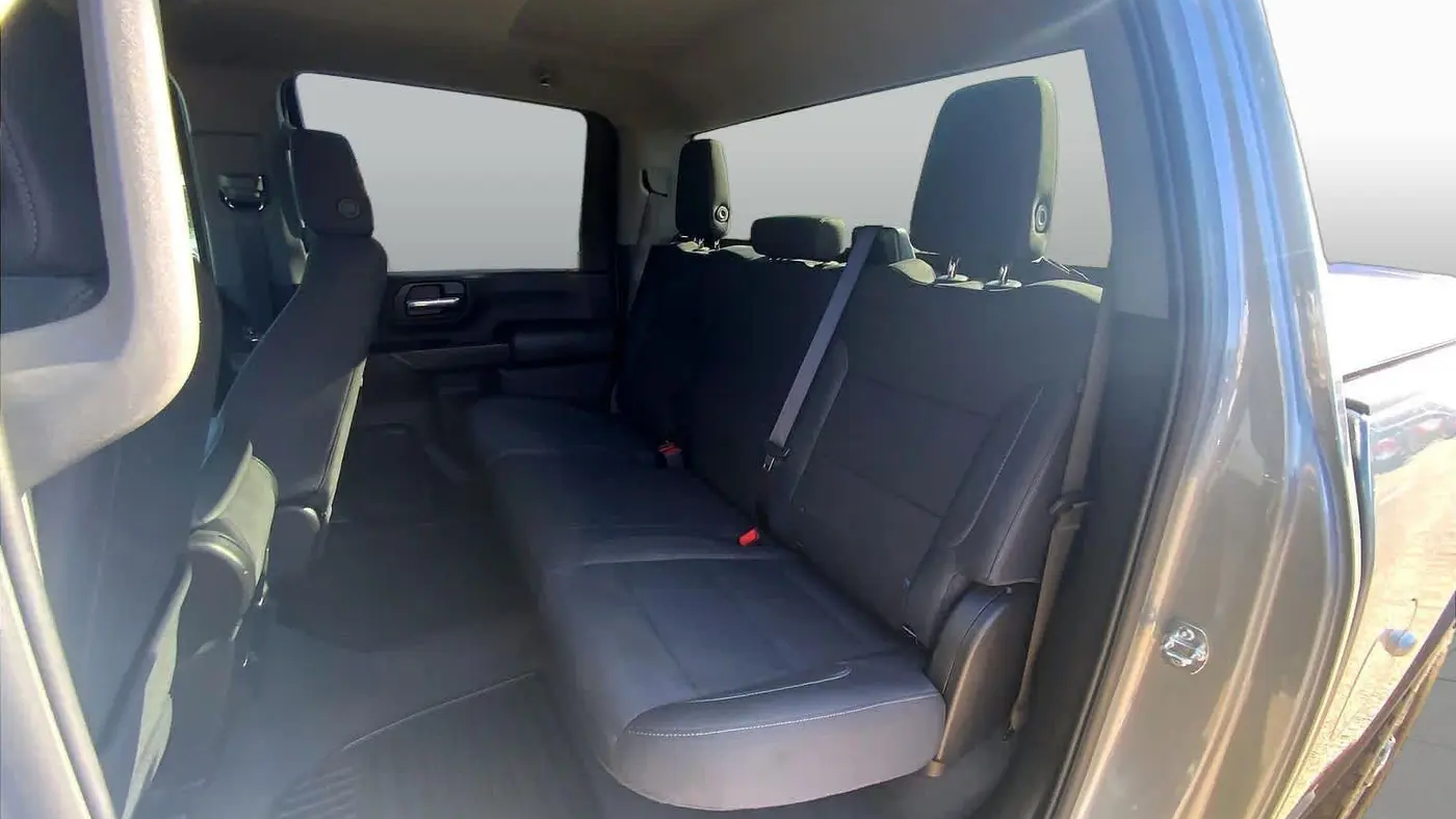 2026 Chevrolet Silverado 2500HD Custom