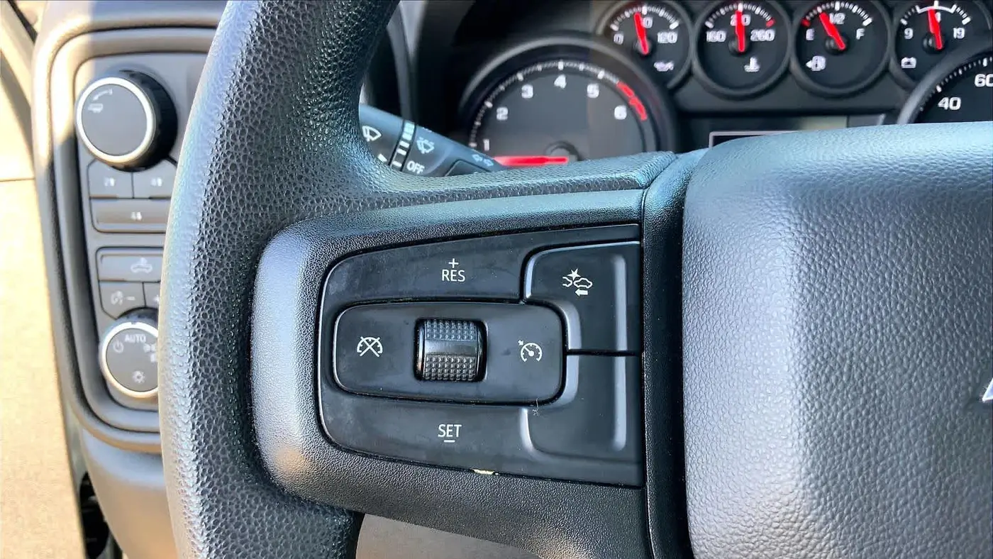2026 Chevrolet Silverado 2500HD Custom