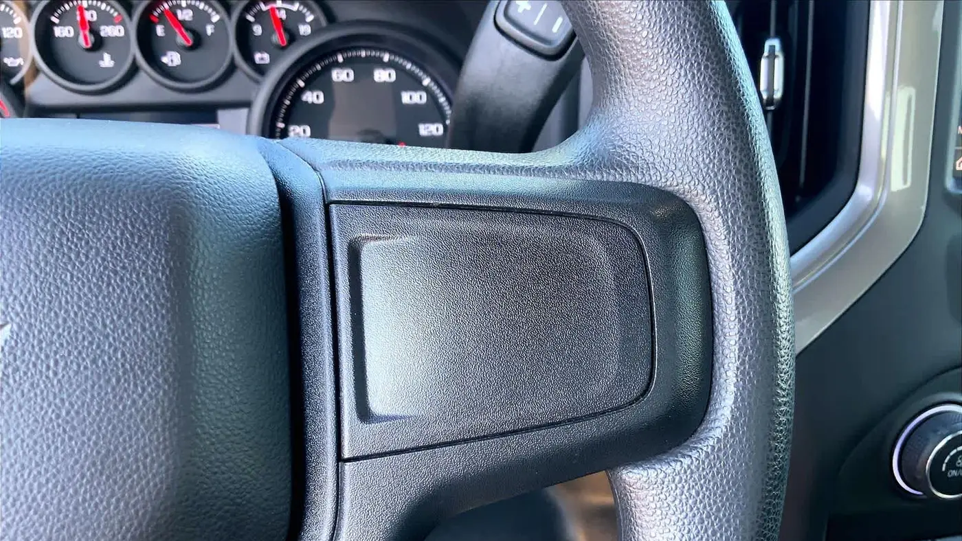 2026 Chevrolet Silverado 2500HD Custom