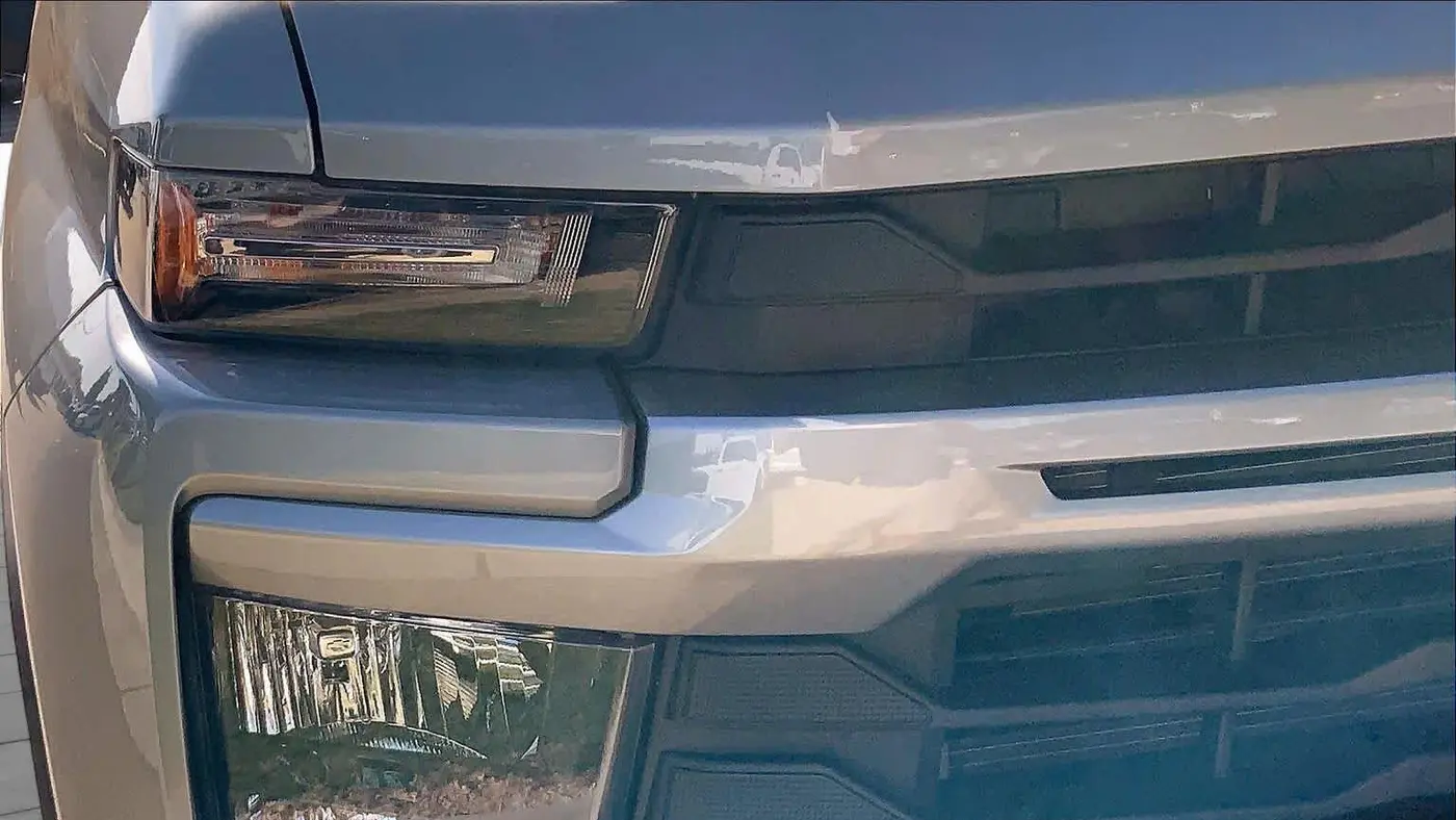 2026 Chevrolet Silverado 2500HD Custom