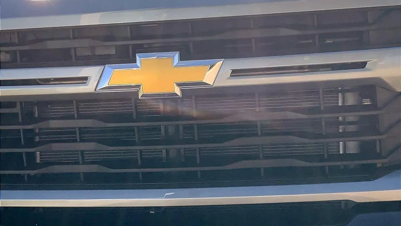2026 Chevrolet Silverado 2500HD Custom